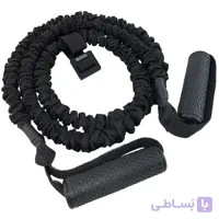کش بدنسازی روکش دار مدل Moha Fitness طول 2 متر
