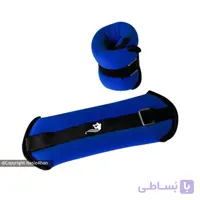 وزنه مچ دست و پا شنی مدل PowerGYM
