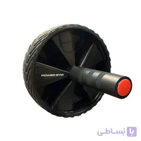 چرخ تمرین شکم پاورجیم POWERGYM