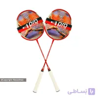 راکت بدمینتون پرواسپرتز مدل PSW-3008 بسته دو عددی