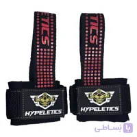 بند لیفت بدنسازی مچ بند دار مدل HYPELETICS