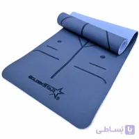 مت یوگا و پیلاتس TPE  مدل پاورجیم ضخامت 8 میلی متر