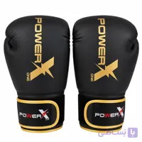 دستکش بوکس چرم مدل PowerX