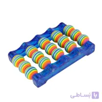ماساژور کف پا تن زیب مدل اسفنجی