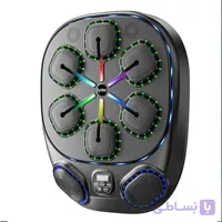 کیسه بوکس دیواری موزیکال هوشمند مدل MT-10