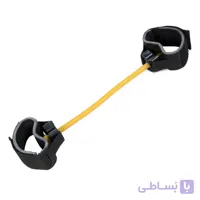 کش ورزشی تن زیب مخصوص حرکات پا