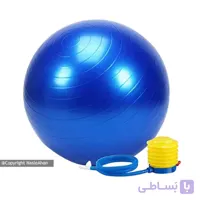 توپ بدنسازی جیم بال مدل ۷۵ سانتیمتری