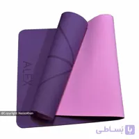 مت تمرین یوگا الکس اورجینال مدل 2023 ضخامت 6mm