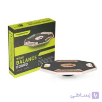 تخته تعادل چوبی برند پاورجیم
