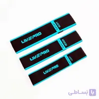 کش مینی لوپ پارچه ای مدل LIVEPRO