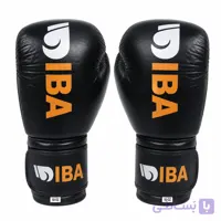 دستکش بوکس چرم مدل IBA