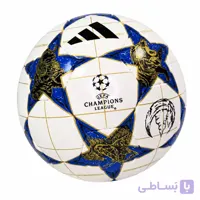 توپ فوتبال دوختی Adidas طرح Champions League