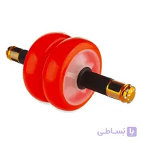 چرخ تمرین شکم دوبل مدل RUIBA-RB780