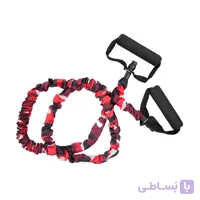 کش CX روکش دار وارداتی طول 150 سانتی متر