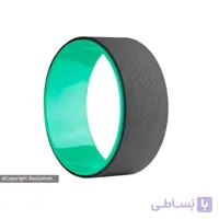 چرخ یوگا Yoga Wheel مدل رویه TPE
