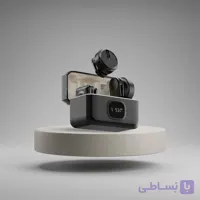 میکروفون بی سیم ۳ کاره گرین لاین مدل Green Lion GLM-Wireless Mic Lite