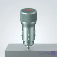 شارژر فندکی اولتراسور مدل U-B1