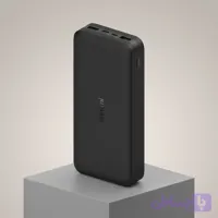 پاوربانک شیائومی مدل PB200LZM ظرفیت 20000 میلی آمپر کیفیت اورجینال