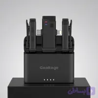 میکروفون یقه‌ای بی‌سیم Goaltage MIC01