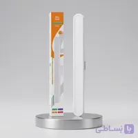 چراغ مطالعه LED رومیزی تاشو HG DUE مدل HG-807