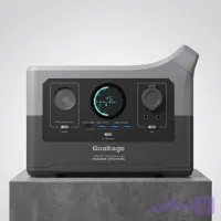 پاور استیشن گلتیج مدل PS01 700W 120K ظرفیت 120000 میلی آمپر ساعت