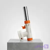 سرشعله فندکی پرودو مدل Porodo Lifestyle Dual-Mode Butane Gas Torch with Piezo Ignition