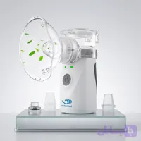 نبولایزر قابل حمل Mesh Nebulizer برند : BerkeMed مدل : YM-3R9۰۱