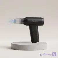 دمنده و جارو شارژی دوکاره Porodo مدل LFS779 با موتور براشلس 160 وات