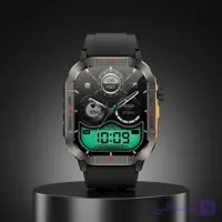 ساعت هوشمند سی آر بی ای مدل CRBE Apollo صفحه نمایش 1.95 اینچ