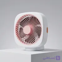 پنکه شارژی رومیزی مدل Circulation Fan