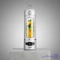 مخلوط کن و شیکر شارژی ام دی اچ ال مدل MDHL AJ-02 نمایشگر دار