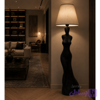 آباژور ایستاده «هستی»