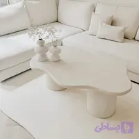 میز جلو مبلی دست ساز هاله