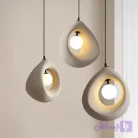 لوستر مدل«Drop of light»