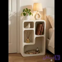 شلف و میز کنار تخت «نوا» - Nava Side Shelf