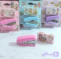 ست منگنه و سوزن لبوبو 2637