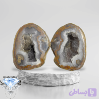 ژئود توخالی کوارتز