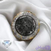 سنگ ارتوسراز طبیعی معروف به چشم شیطان | A27