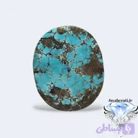 نگین فیروزه معدنی نیشابور T36