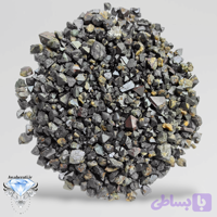 سنگ مگنتیت چندوجهی معدنی (20گرم)