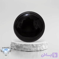 نگین عقیق سلیمانی پرگاری