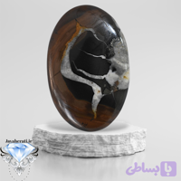 نگین سپتارین تصویردار درشت و کلکسیونی S29