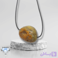 گردنبند راف عقیق سلطانی