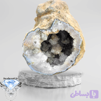 ژئود آمیتیست درشت و کلکسیونی