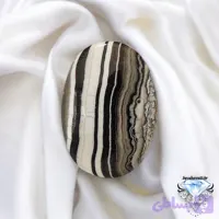 نگین سلیمانی داوودی طبیعی درشت و بسیار زیبا | D0208