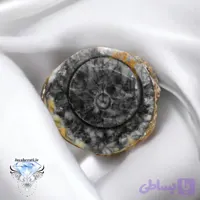 سنگ ارتوسراز طبیعی معروف به چشم شیطان 5.2گرم | A35
