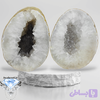 ژئود( توپی توخالی ) کوارتز
