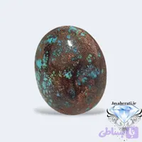 نگین فیروزه نیشابوری T35