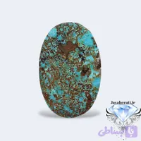 نگین فیروزه نیشابوری تمام مغز T40