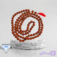 تسبیح رودراکشا اصل و درشت